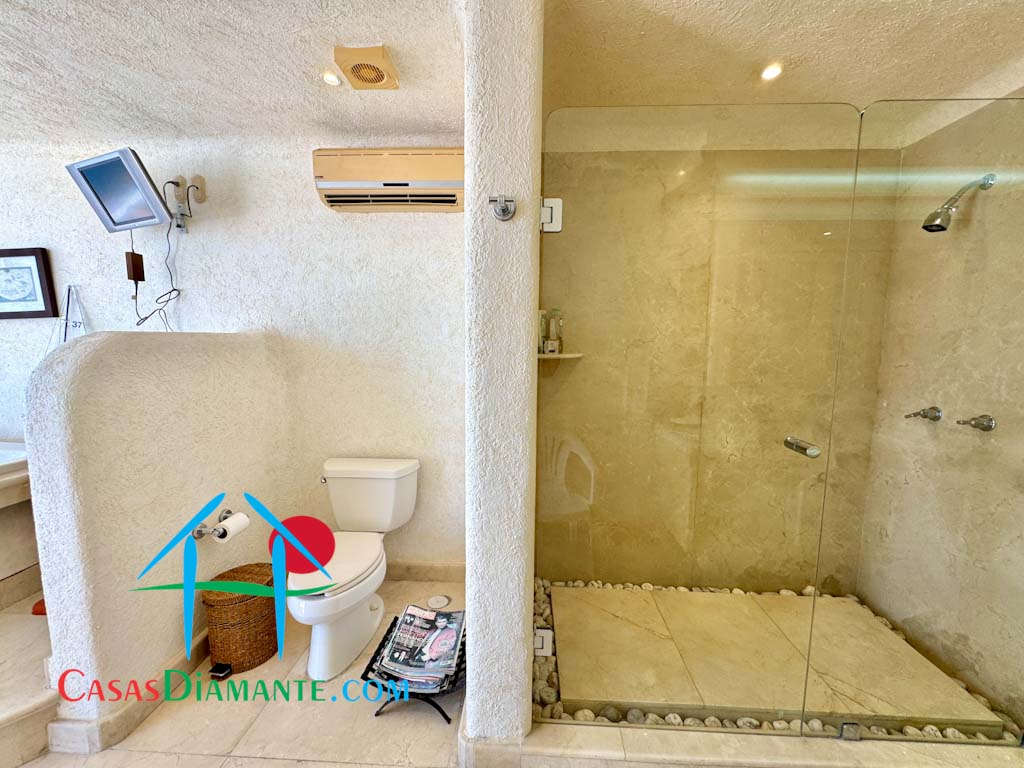 Brisas Diamante Villa 100 - Recámara principal 20